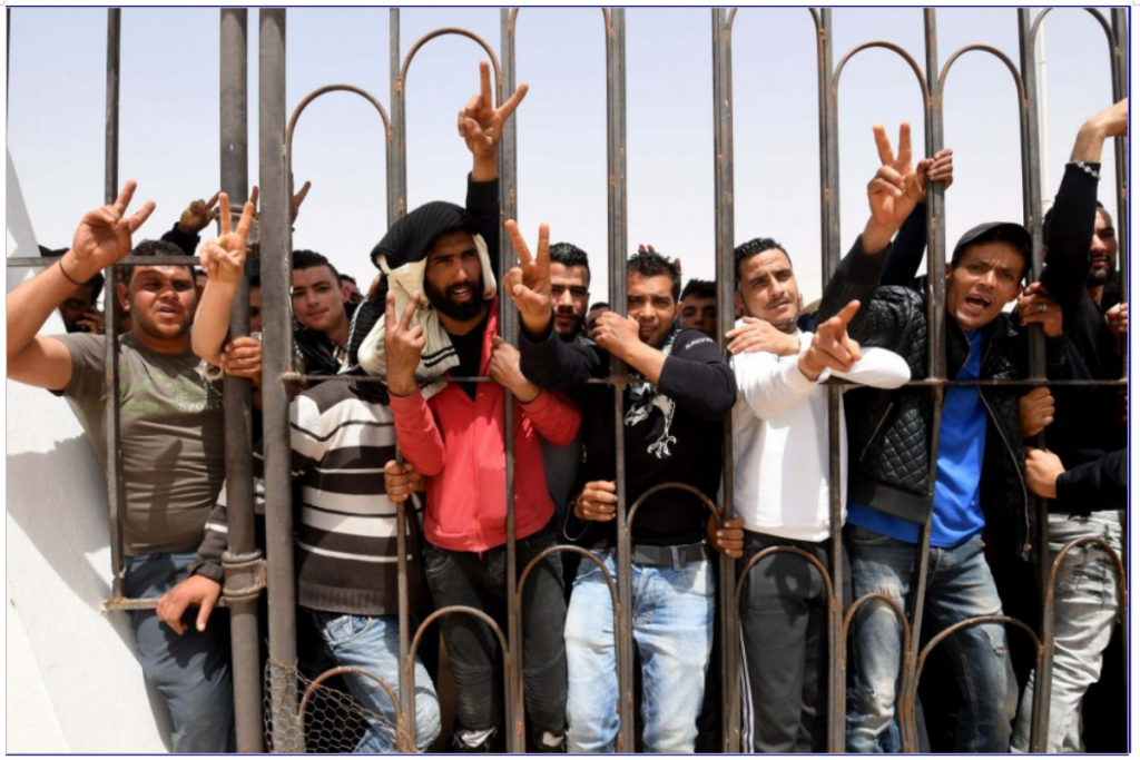 The Myth of the Arab Spring – Libya Tribune