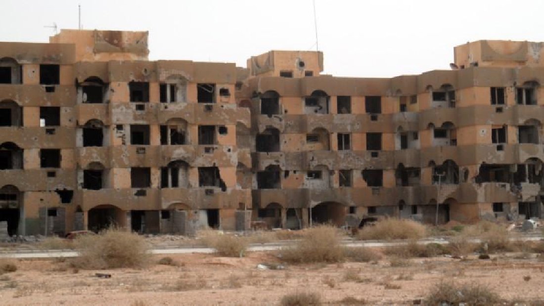 Families chased from Libyan town in 2011 can go home: government ...