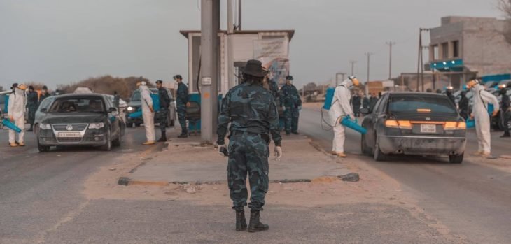 Security sector stabilisation and development in Libya (3) – Libya Tribune