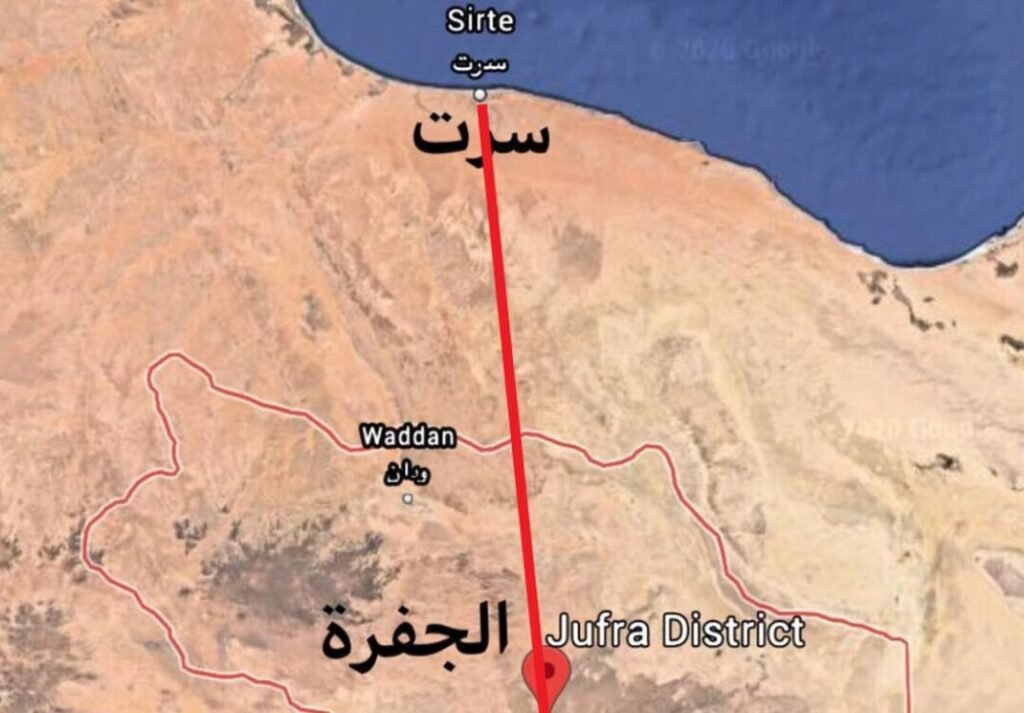 Why did Sisi call Libya’s Sirte a red line? – Libya Tribune