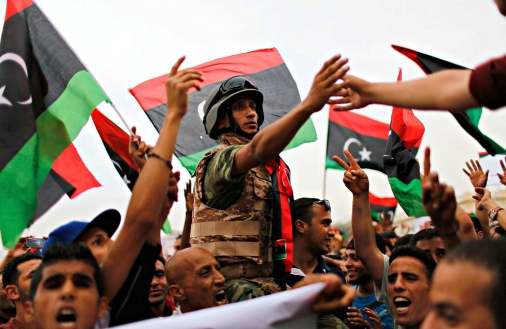 Book Review: Revolts and the Military in the Arab Spring – Libya Tribune