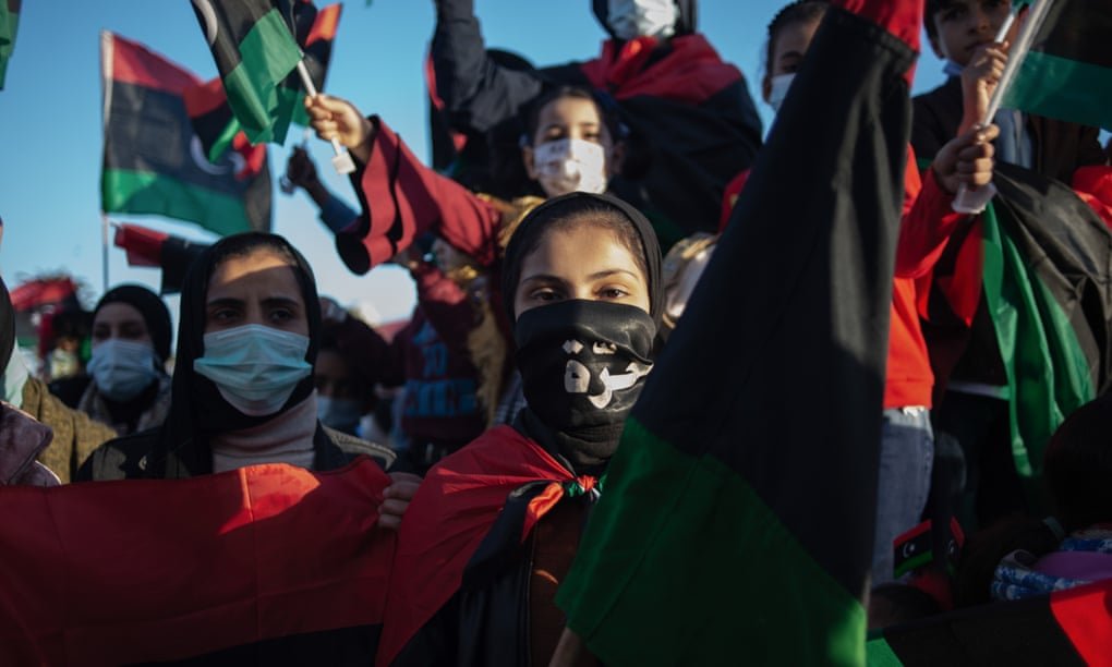 ‘War weary’ Libya reflects 10 years on from Gaddafi and Arab spring ...