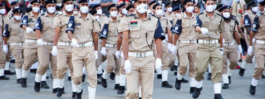 Policing the police (I) – Libya Tribune