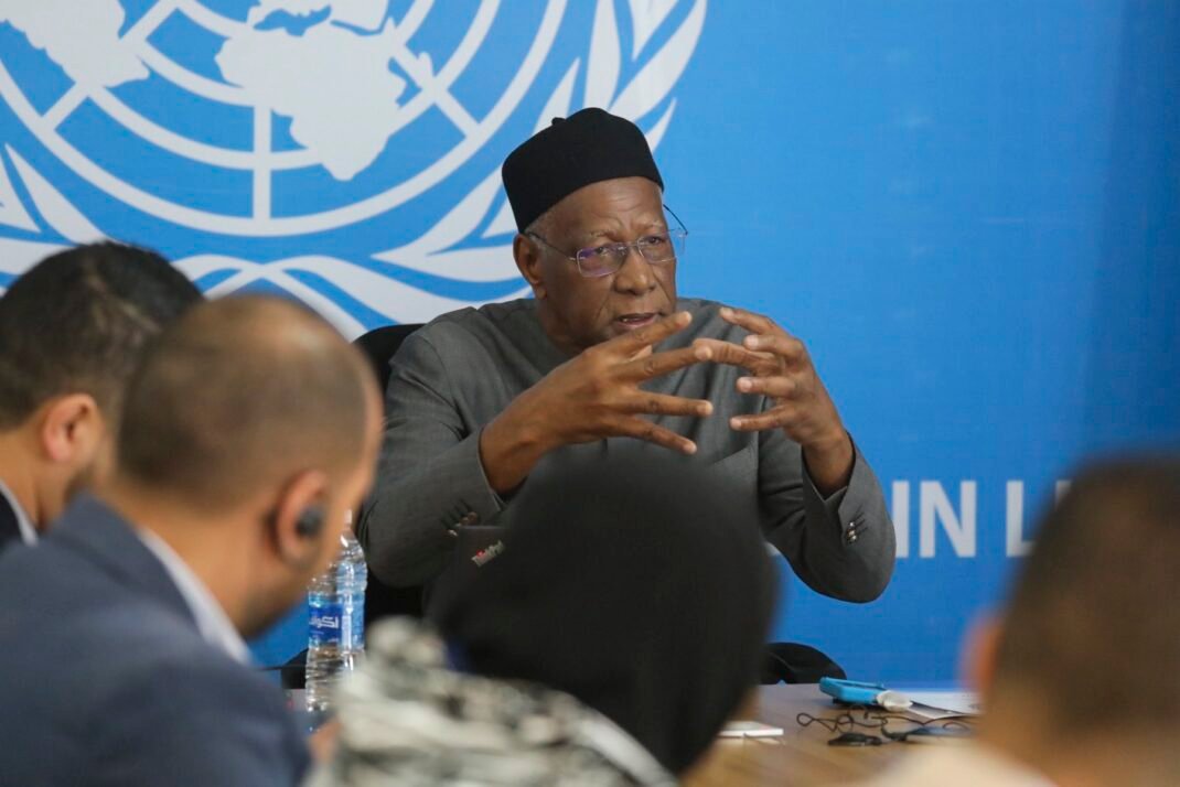 Why Did UN Envoy Travel To Southern Libya? – Libya Tribune